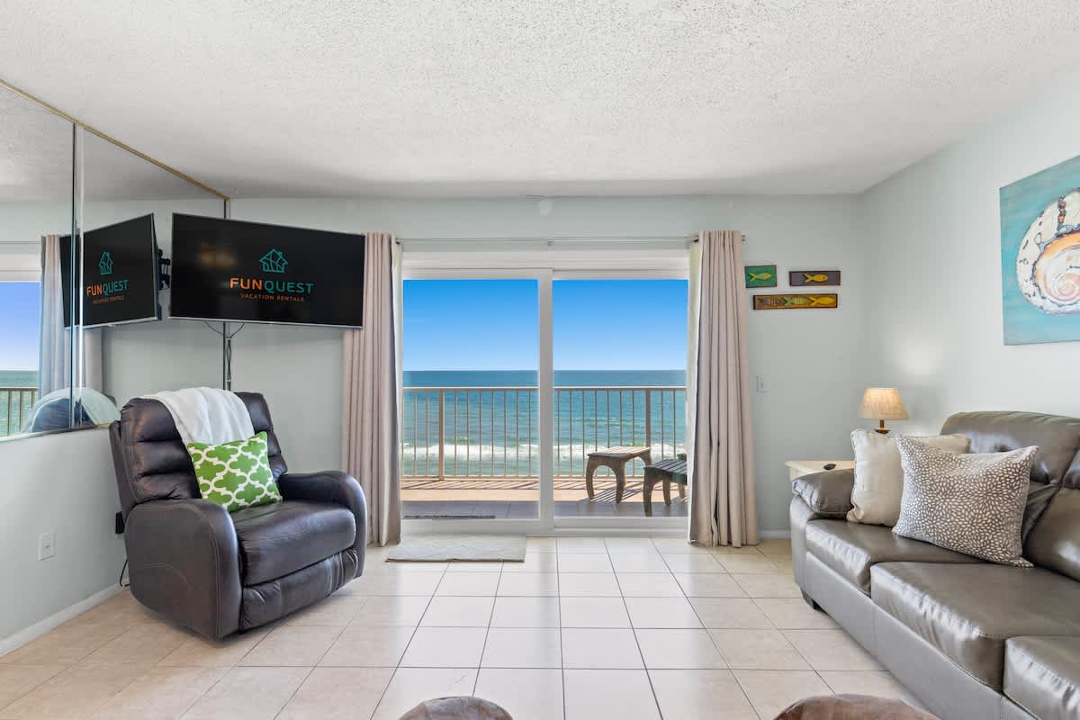 The Summit 1009 - Cozy Beach Stay — Panama City Beach, FL — vacation rental