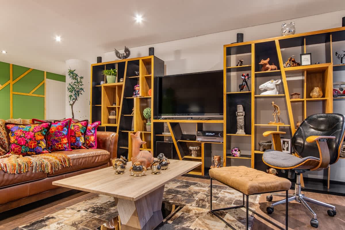 Condesa Tranquil Haven with AC — Mexico City, Mexico City — vacation rental