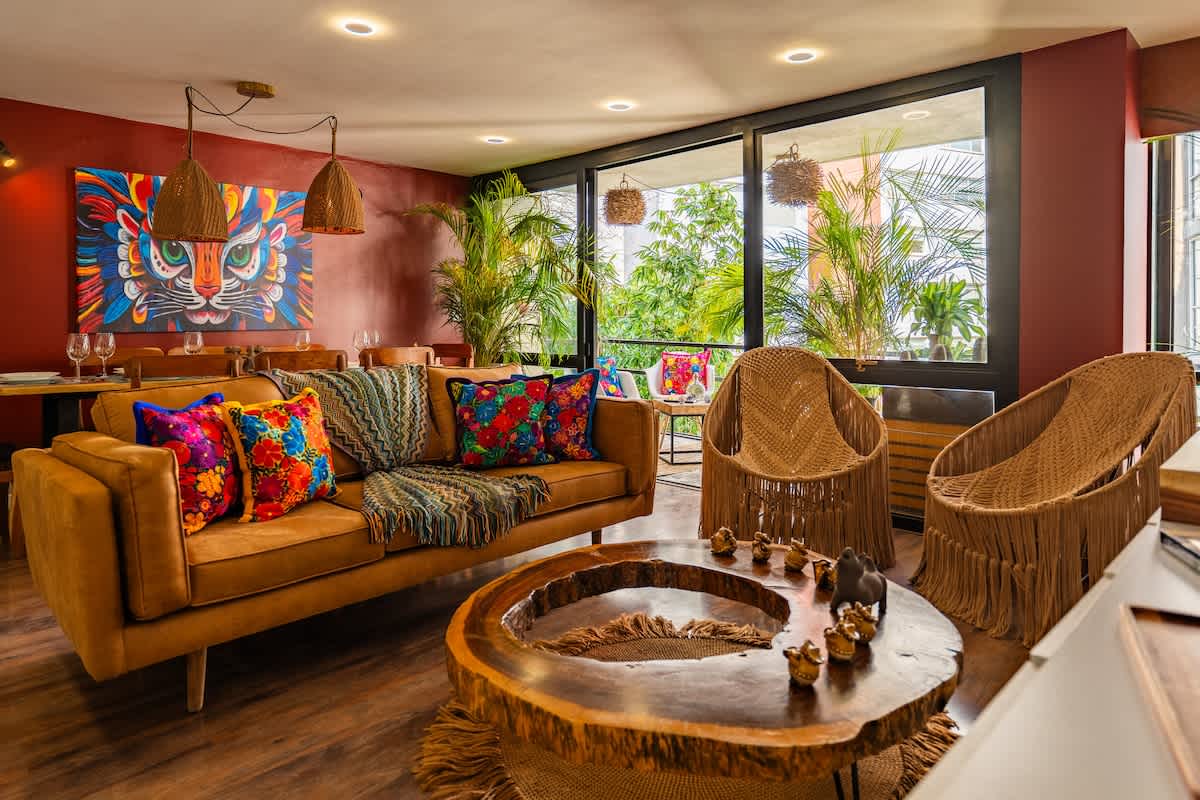 4BR Elegant Urban Escape Amsterdam Condesa w/AC — Mexico City, Mexico City — vacation rental