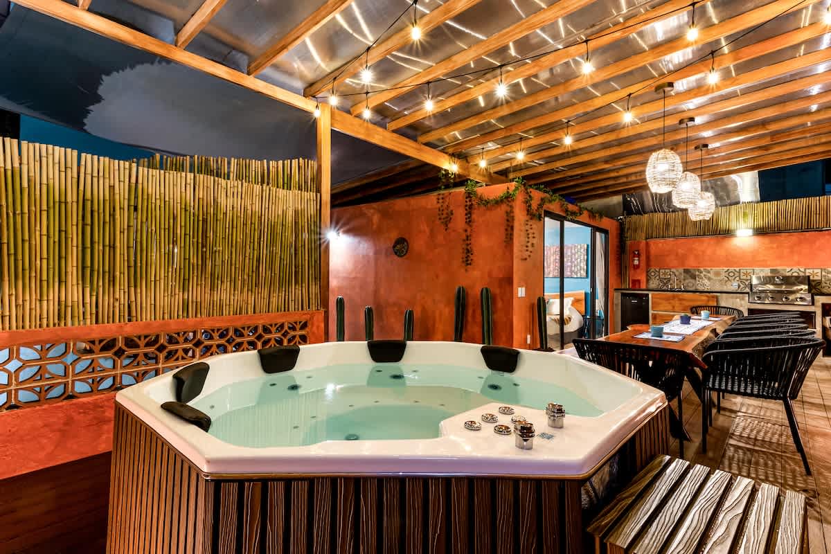 Grand Condesa Villa 5 Bedroom Rooftop w/AC 16Pax — Mexico City, Mexico City — vacation rental