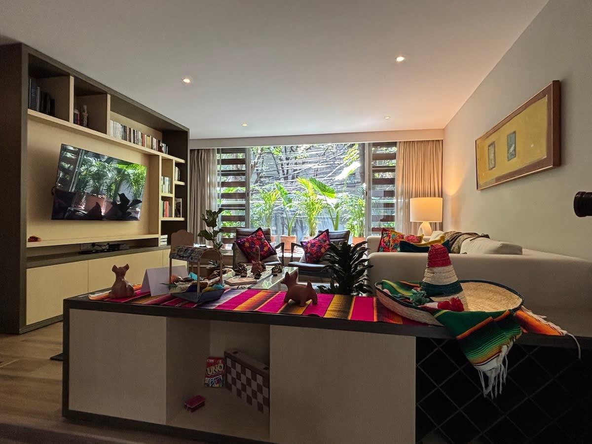 Luxe Haus at Roma Norte 3 BR / 3BR / 6 Guest w/AC — Mexico City, Mexico City — vacation rental