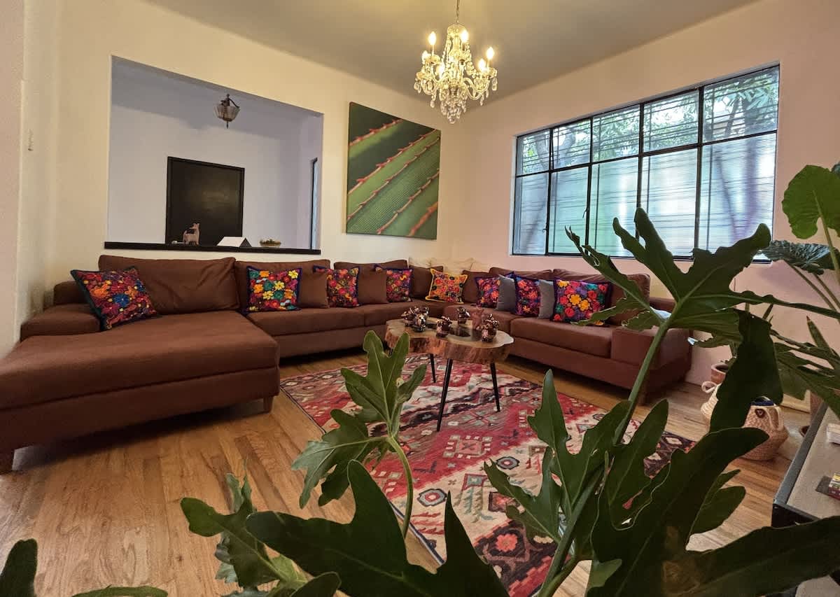 *The Signature Seven Villa w/AC/Hot Tub/15 guests — Mexico City, Mexico City — vacation rental
