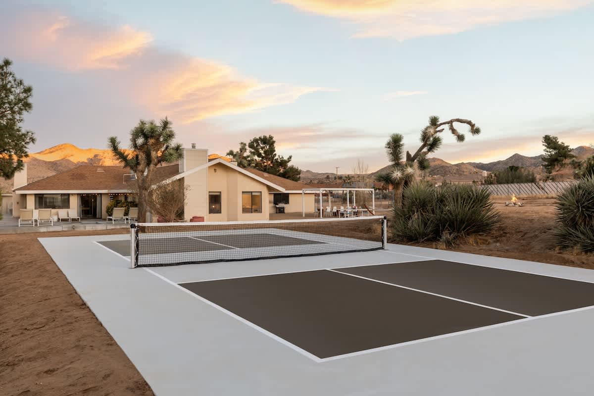 Mojave Moon- Group Retreat