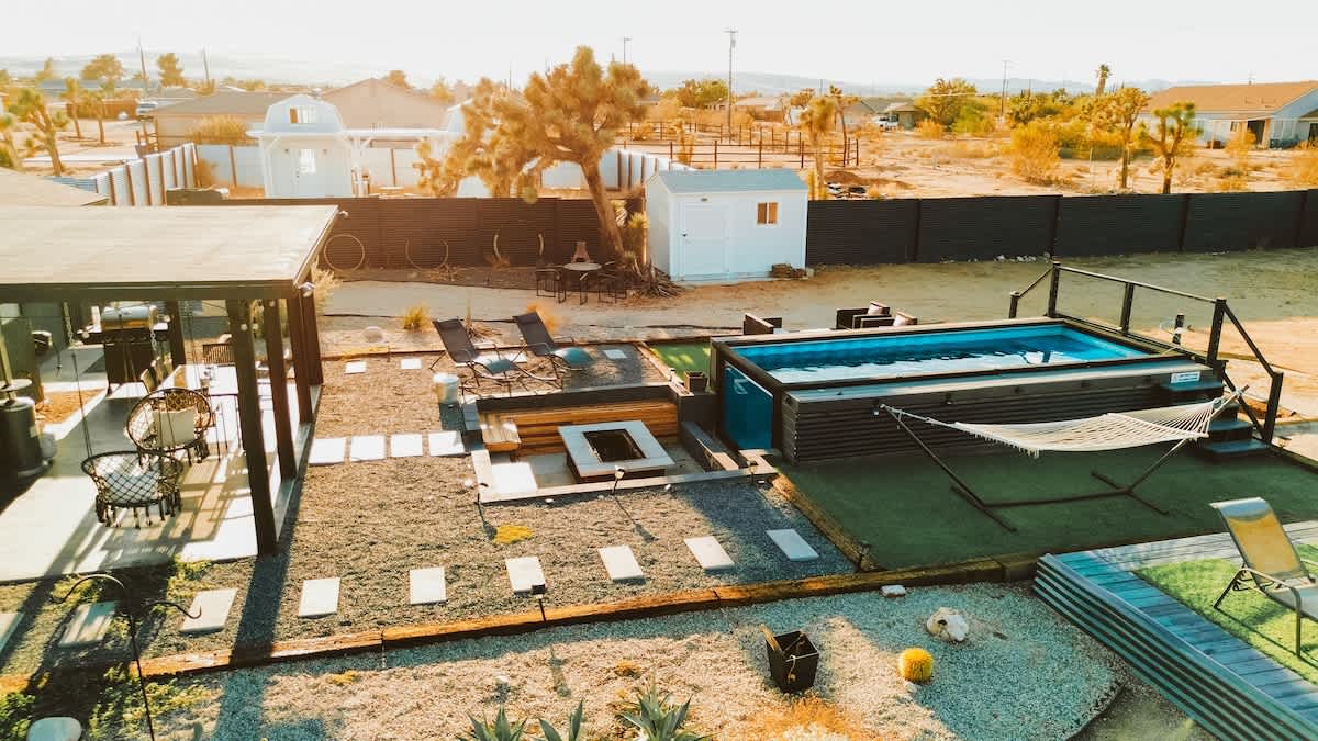 Desert Home