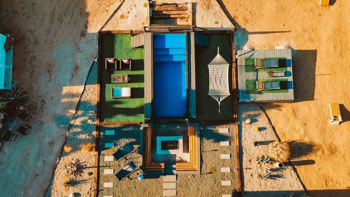 Desert Home