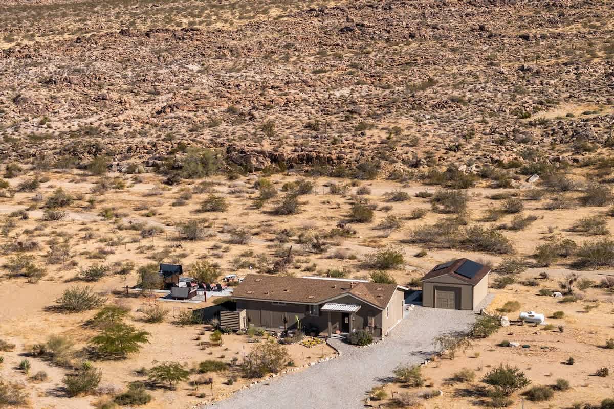 Roadrunner Trail