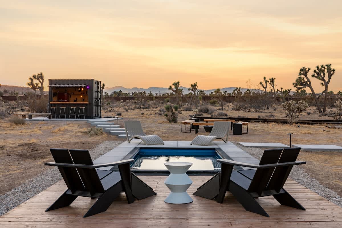5-Acre Retreat with Pool, Hot Tub, Bar & More