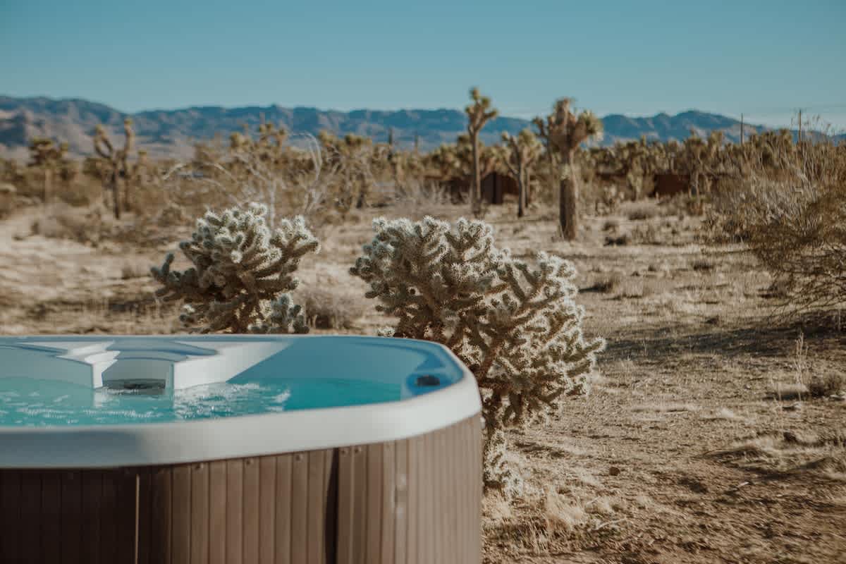 5-Acre Retreat with Pool, Hot Tub, Bar & More