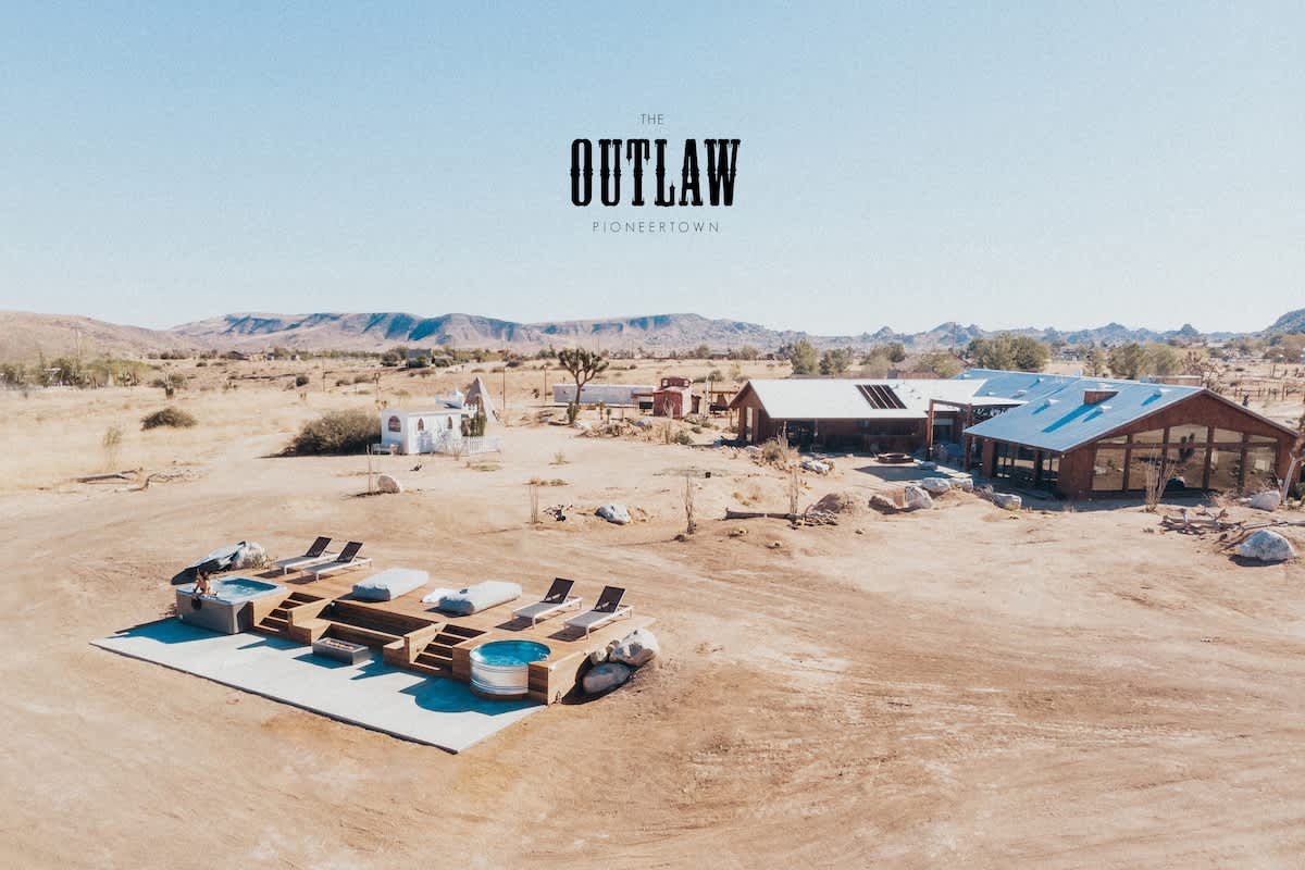 The Outlaw