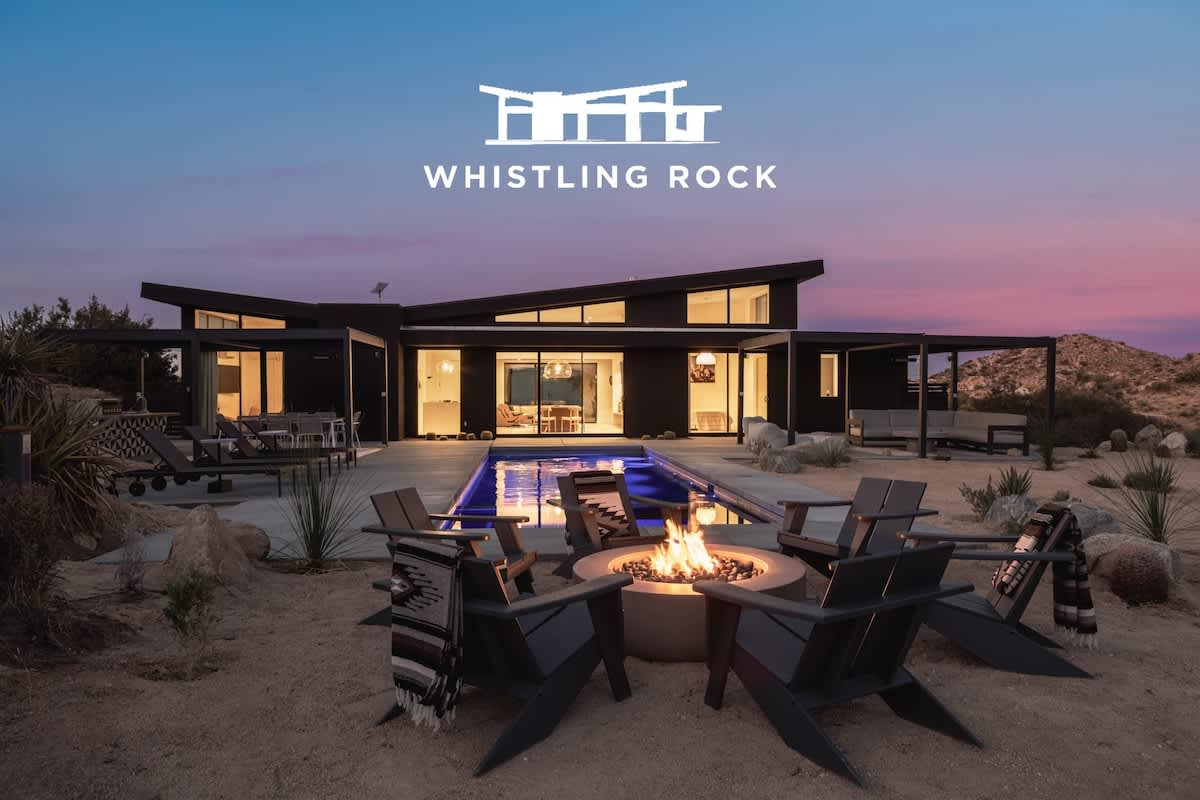 Whistling Rock