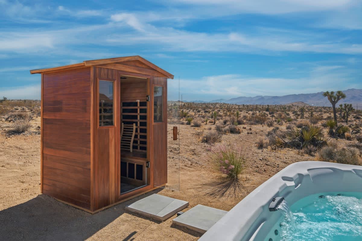 Infrared Sauna