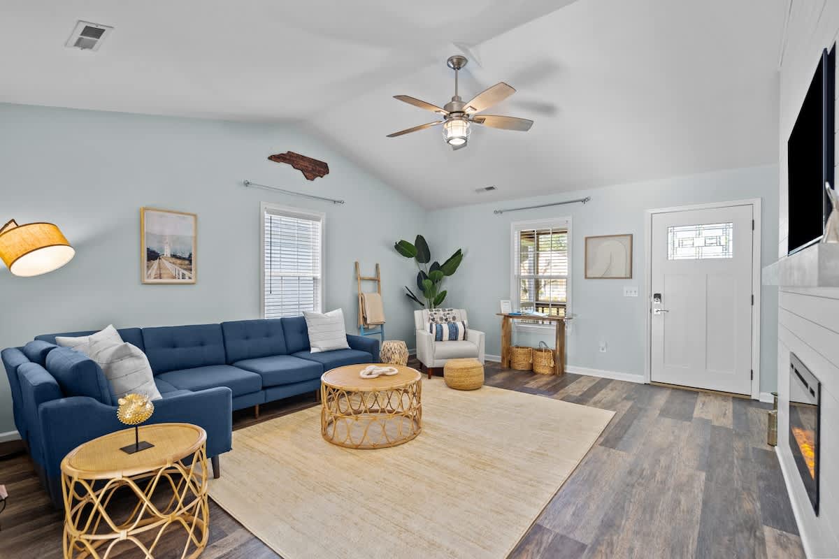 A Shore to Please Bungalow Dog Friendly