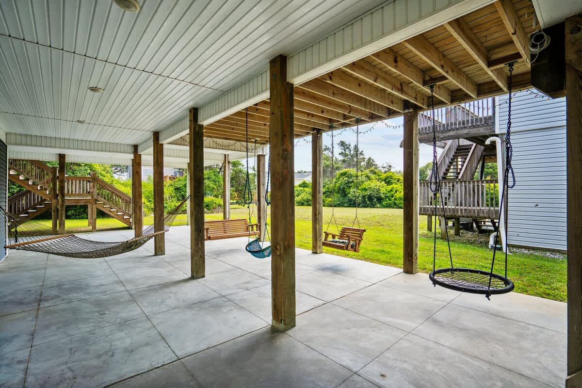 Moms Beach House family retreat two kitchens | Photo 88