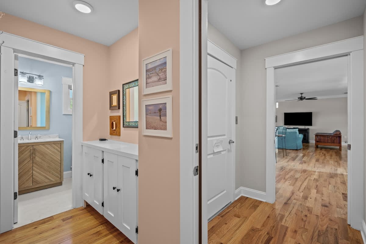 Moms Beach House family retreat two kitchens | Photo 80