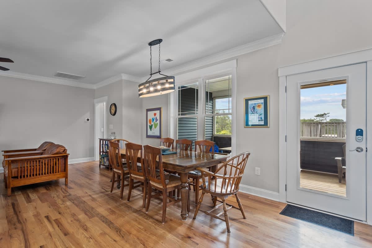 Moms Beach House family retreat two kitchens | Photo 9