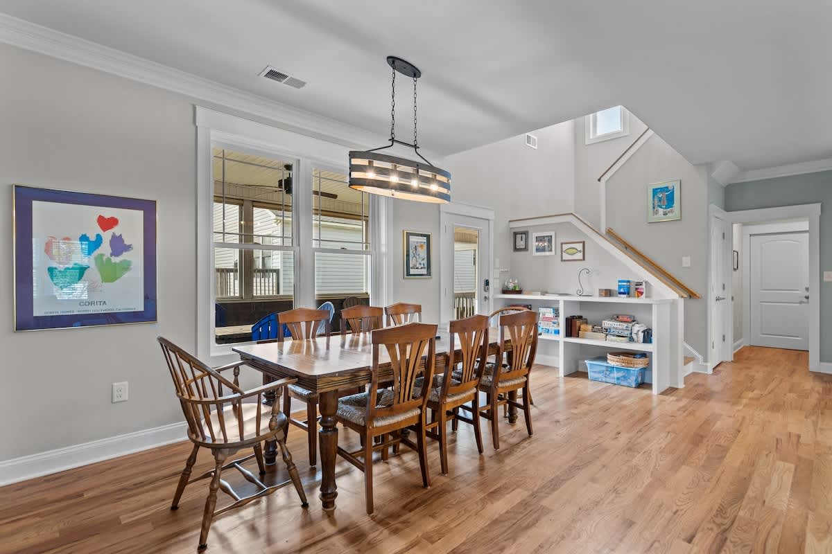 Moms Beach House family retreat two kitchens | Photo 10