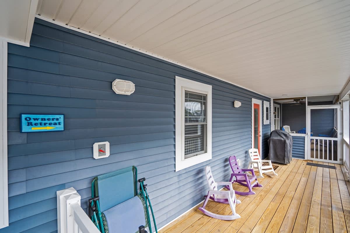 Moms Beach House family retreat two kitchens | Photo 53