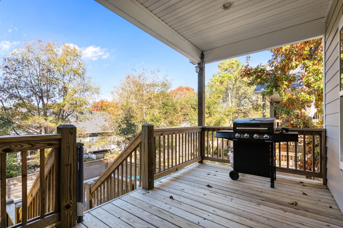 Great Location with Private Pool and inviting outdoor space The Marlin Club | Photo 12