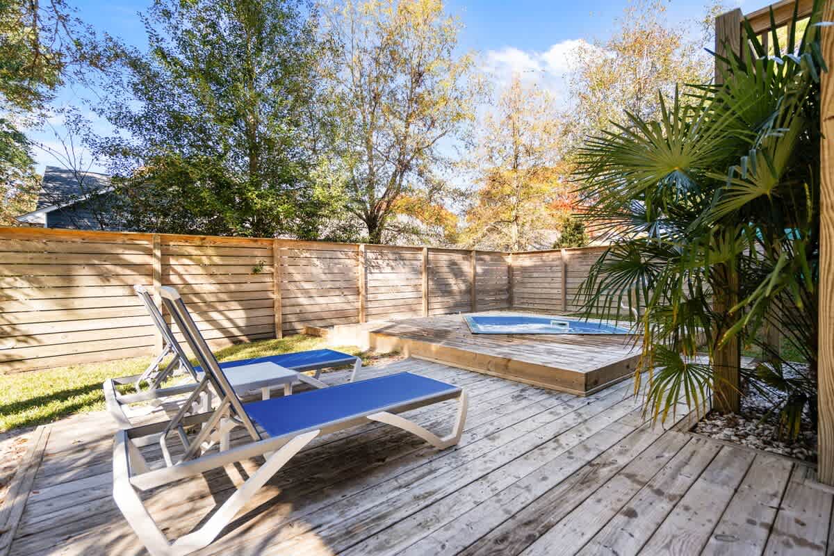 Great Location with Private Pool and inviting outdoor space The Marlin Club | Photo 13