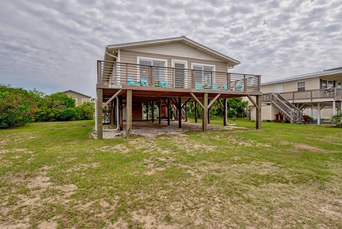 The Beach Break at the West End of Oak Island | Photo 2