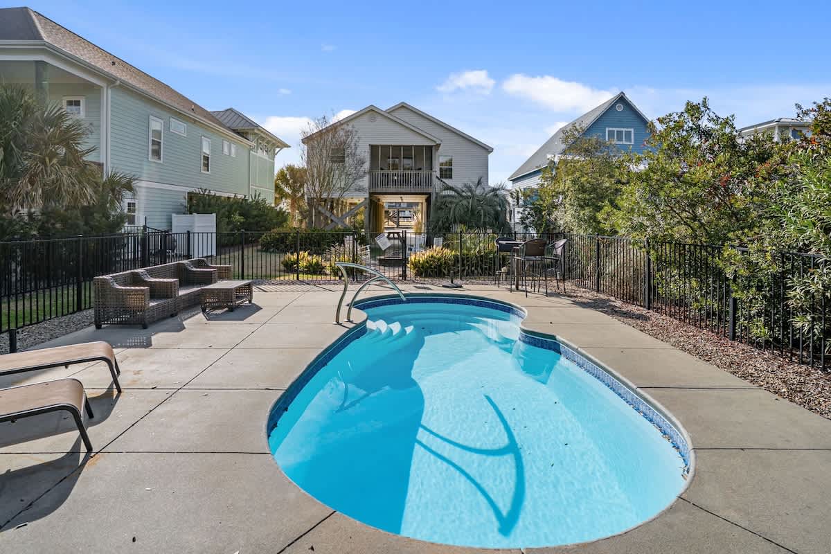 The Seashell Cottage