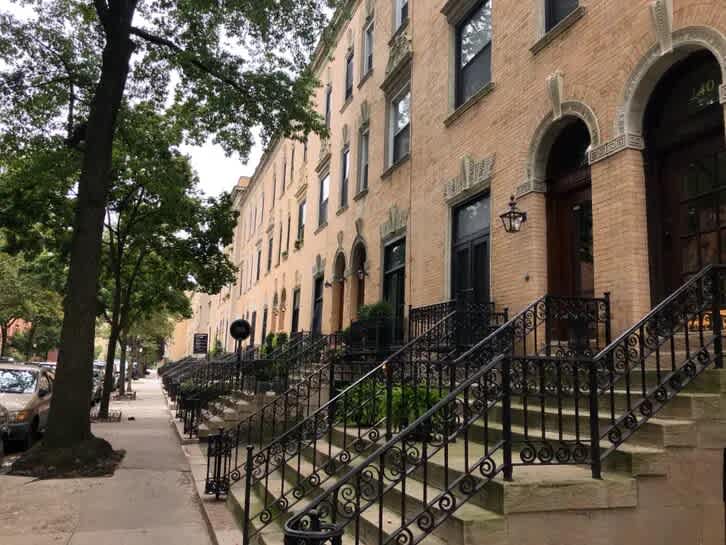 Modern Townhouse in Historic Harlem