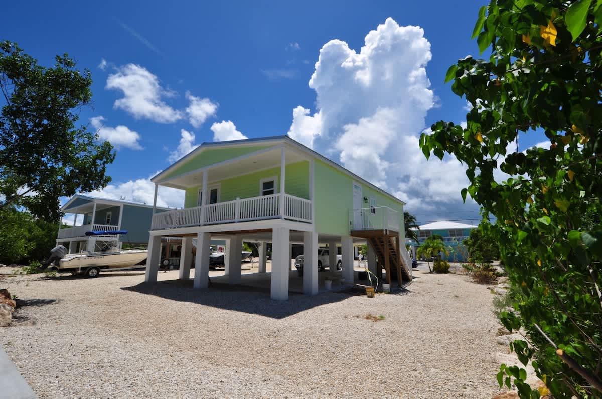 Paradise Found | Pet friendly, boating on Cudjoe — Cudjoe Key, FL — vacation rental