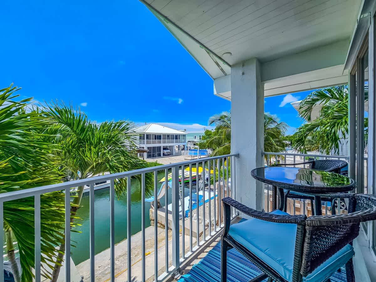 Sunshine 23 | Dog-friendly canalfront home — Summerland Key, FL — vacation rental
