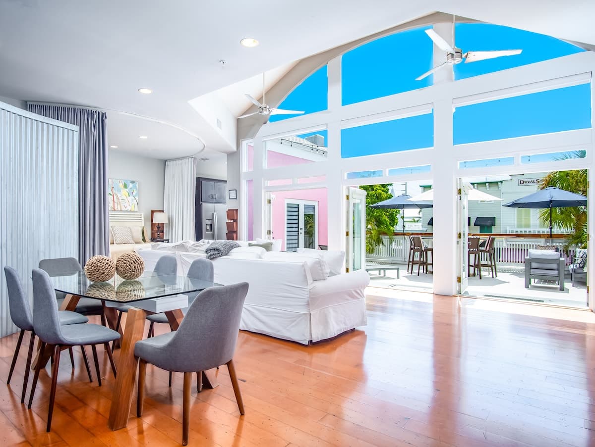 Rooftop Penthouse — Key West, FL — vacation rental