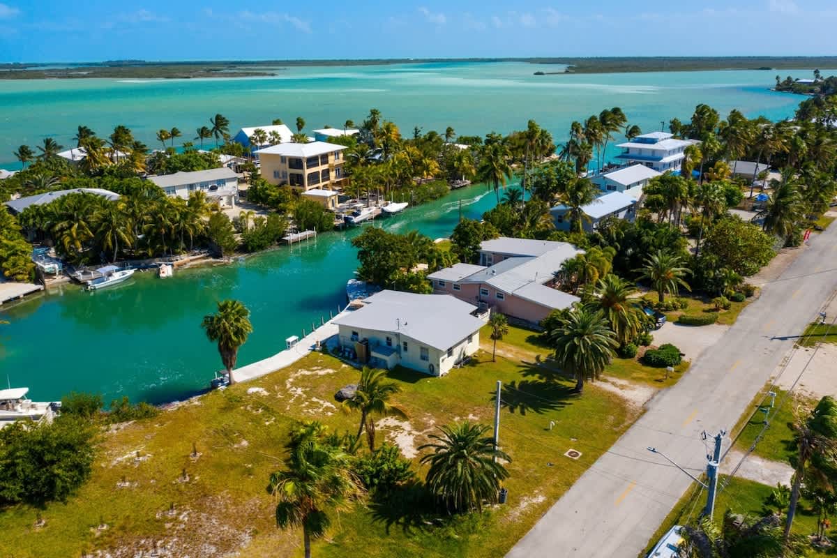 Fish Camp | Old Florida canalfront getaway — Key West, FL — vacation rental