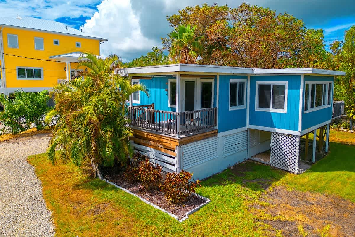 Love Shack | Charming cottage on Summerland Key — Summerland Key, FL — vacation rental