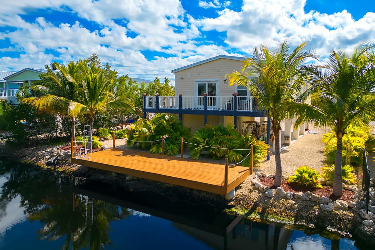 Tarpon Canal | Like-new retreat — Summerland Key, FL — vacation rental