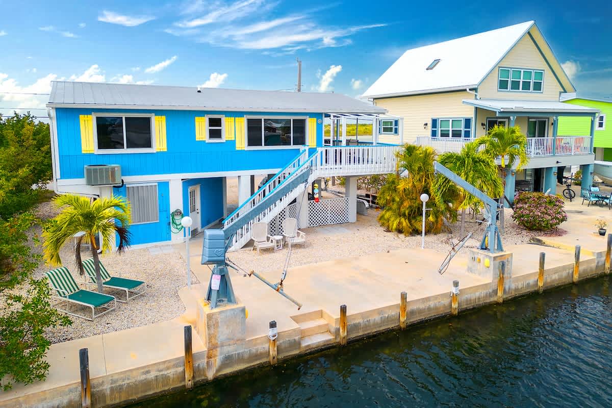 Reel Paradise | Boating & fabulous sunsets — Big Pine Key, FL — vacation rental