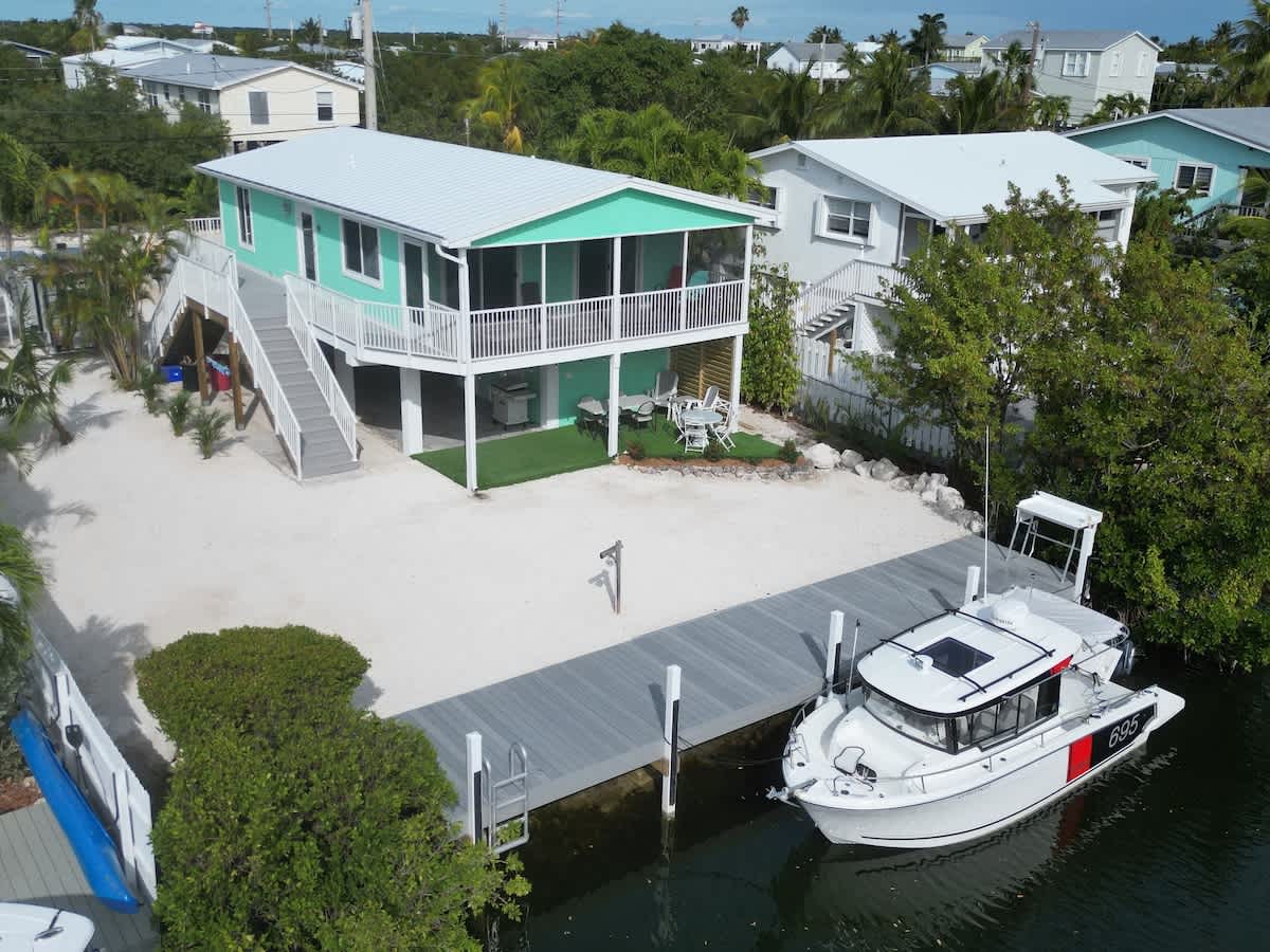 L' archipel | Brand new dock! — Summerland Key, FL — vacation rental