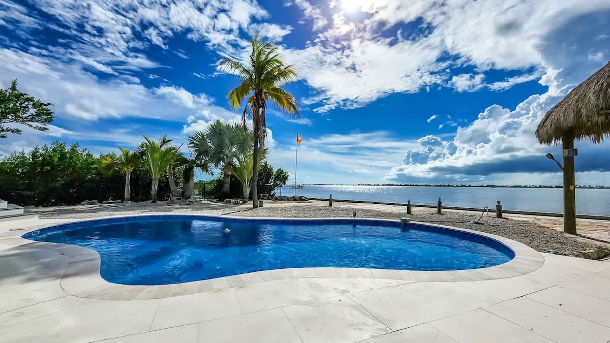 Sunset Retreat on Big Pine Key — Big Pine Key, FL — vacation rental