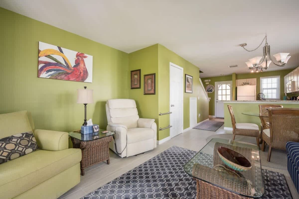 Prime Tee Haven | Townhouse on golf course — Key West, FL — vacation rental