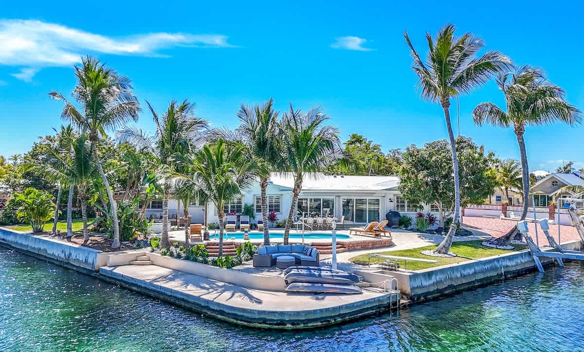 Triple Crown Villa- Boaters paradise with Pool — Key West, FL — vacation rental