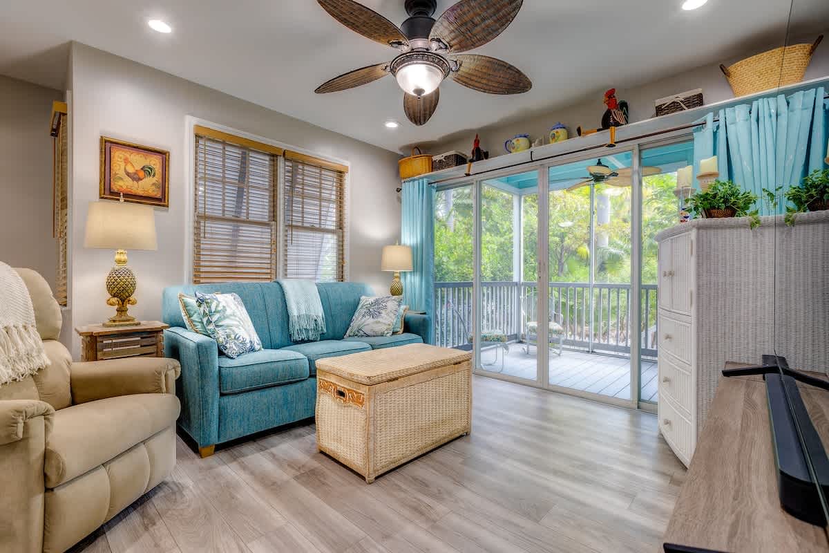 2 Bedroom Townhome in Key West Golf Club — Key West, FL — vacation rental