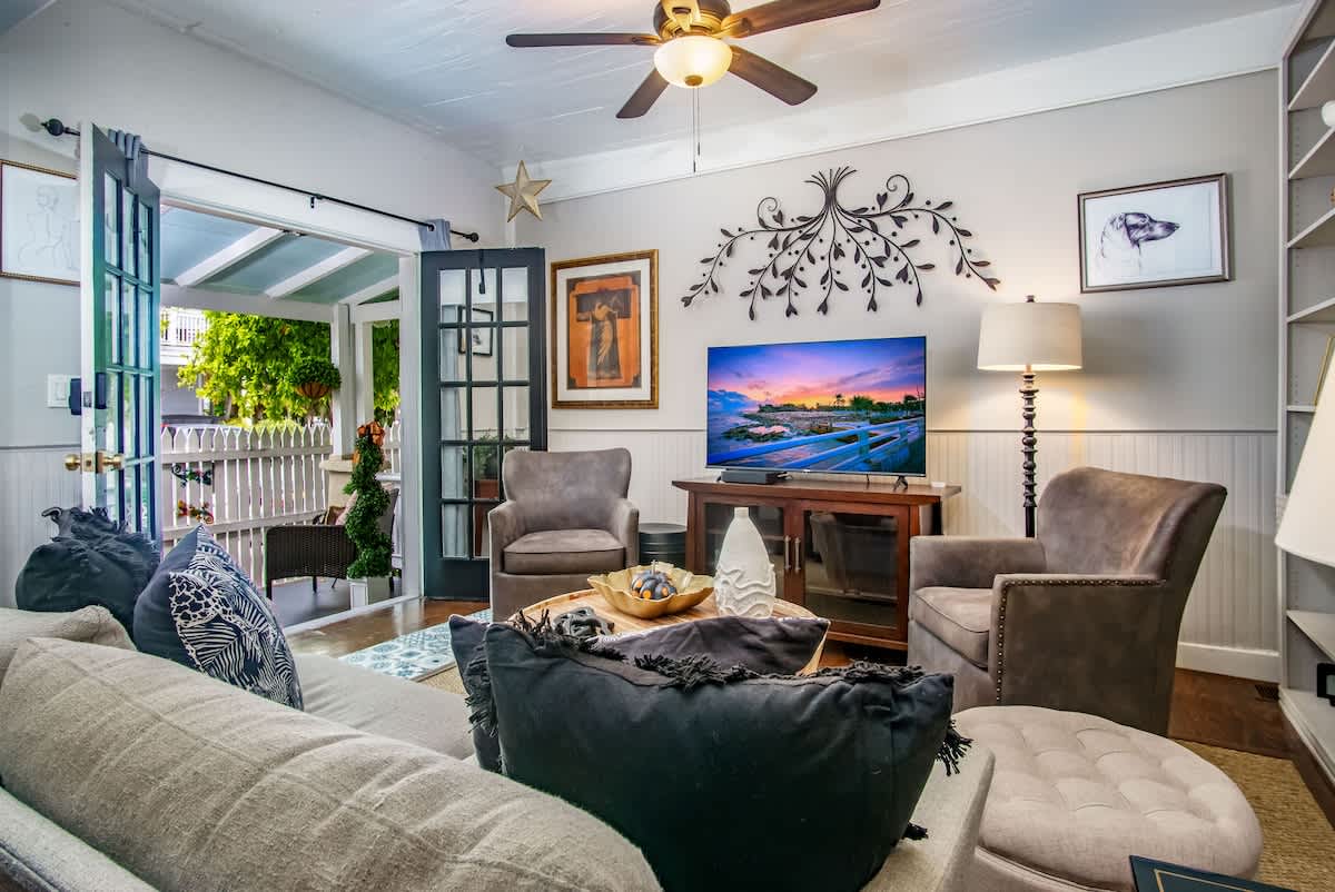 GypsyGinny's Hideaway — Key West, FL — vacation rental