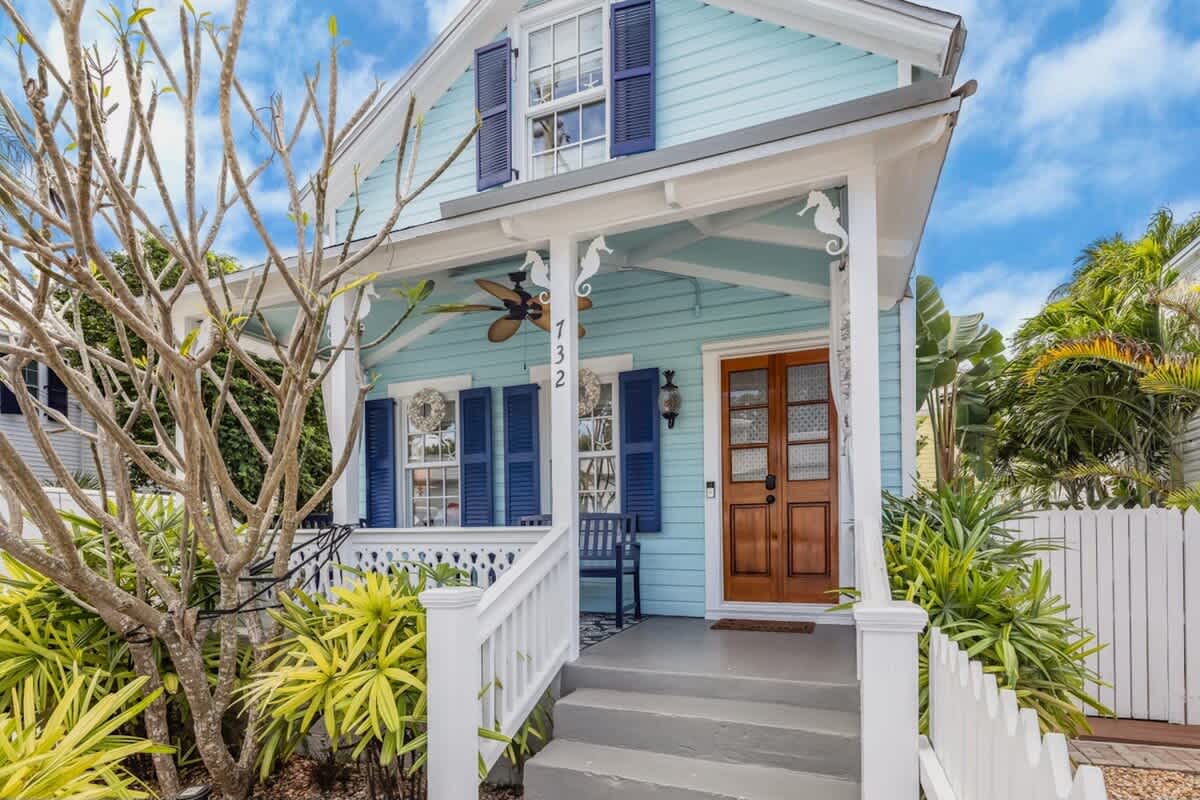 Windsor Blue Private Pool and Off Street Parking — Key West, FL — vacation rental