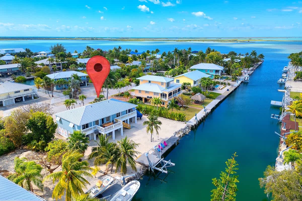 Our Happy Place — Upper Sugarloaf Key, FL — vacation rental