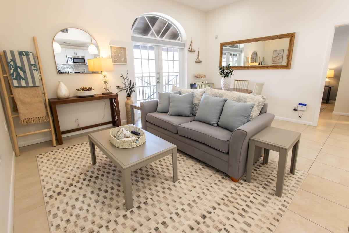 Sandbar Suite | 2 bed near Duval & waterfront — Key West, FL — vacation rental
