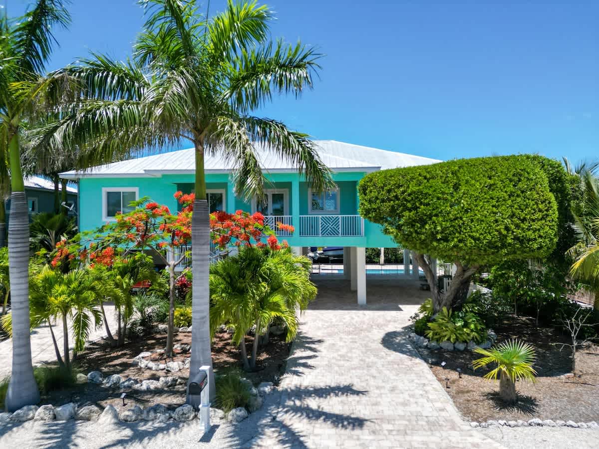 Villa Lucie | Canalfront pool home, 5 bedrooms — Ramrod Key, FL — vacation rental