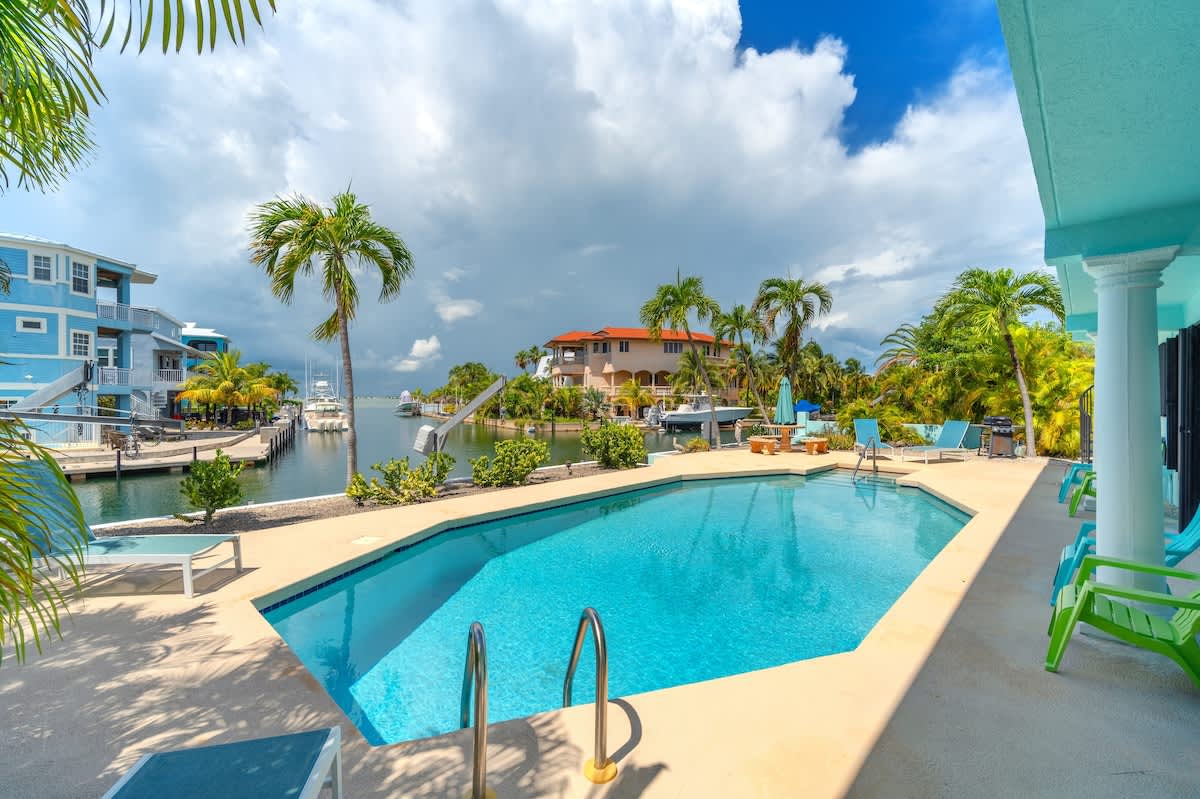 Reel Caribbean Getaway — Summerland Key, FL — vacation rental