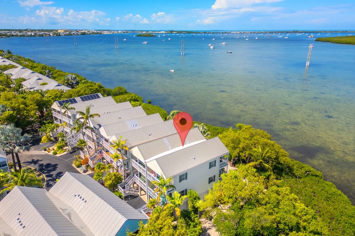 Blue Horizon Hideaway — Key West, FL — vacation rental