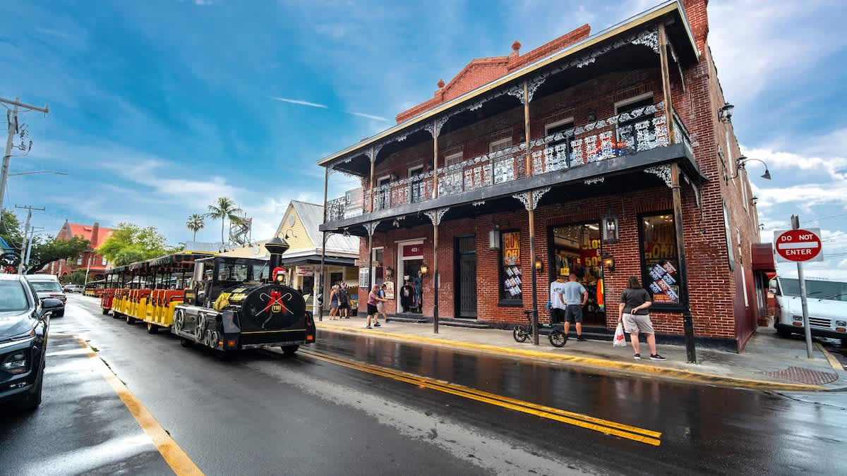 Harbor Luxe Celebration Suites — Key West, FL — vacation rental