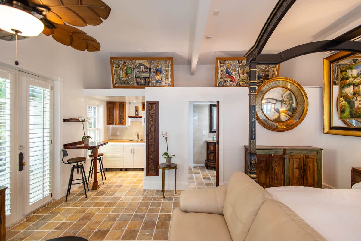 Orchid Suite on Duval — Key West, FL — vacation rental