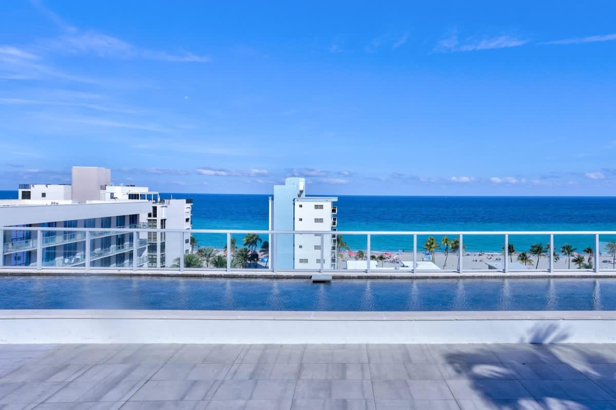 New Listing: Experience Luxury at Costa Beach 1BR — Hollywood, FL — vacation rental
