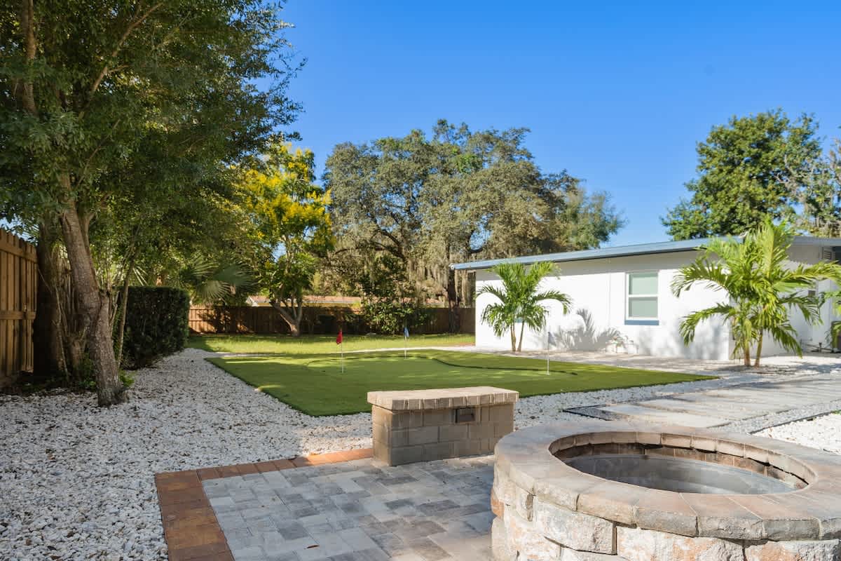 Gorgeous Mount Dora Haven: Stylish 3BR Retreat — Mount Dora, FL — vacation rental