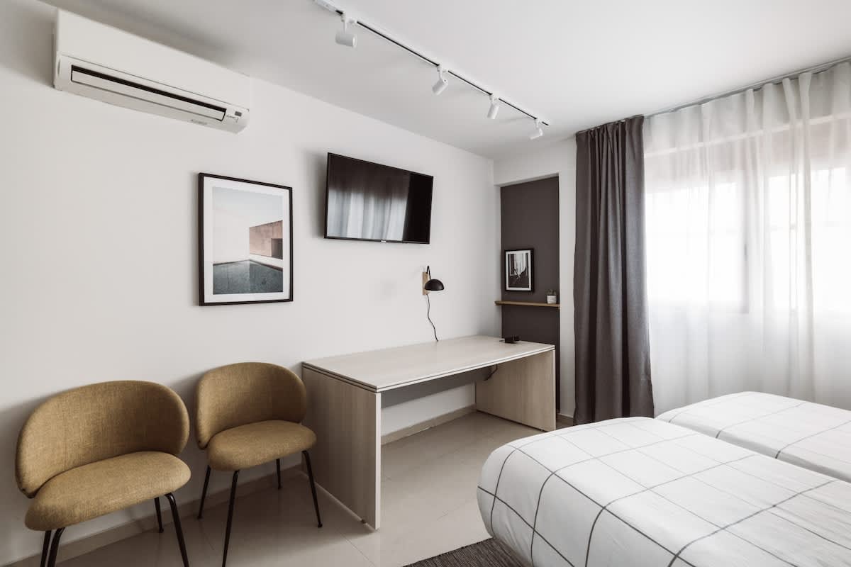 Bedroom